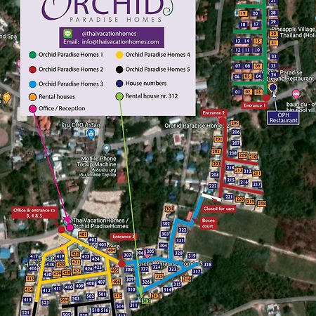 Orchid Paradise Homes 312 HHQ Buitenkant foto